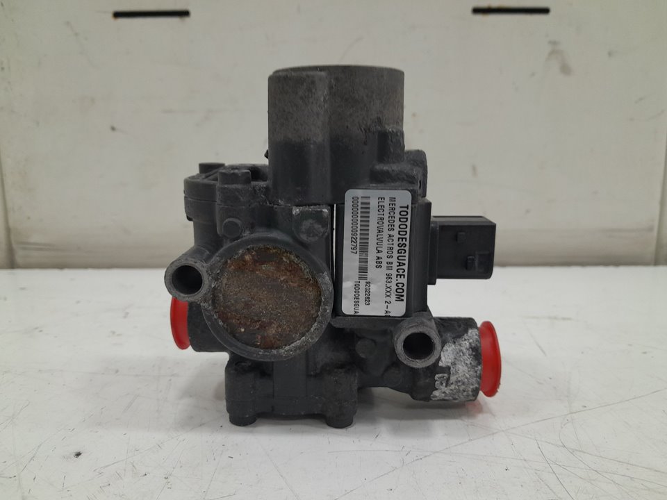 Electrovalvula abs mercedes actros bm 963.xxx 2a