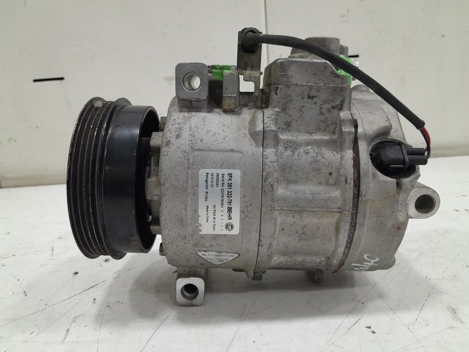 Compresor aire acondicionado audi a4 avant 1.9 tdi