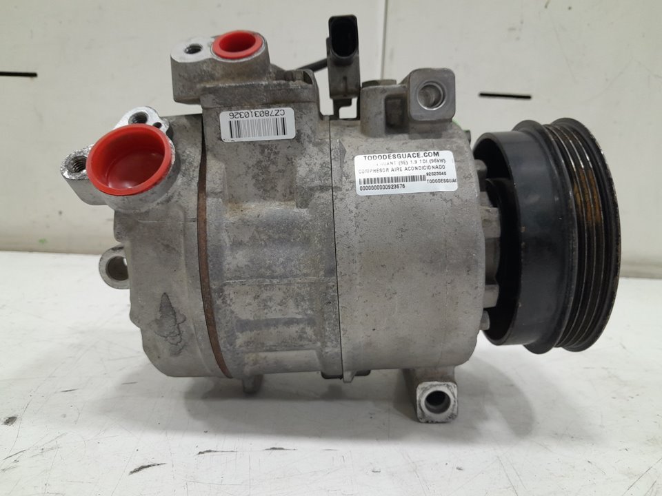 Compresor aire acondicionado audi a4 avant 1.9 tdi