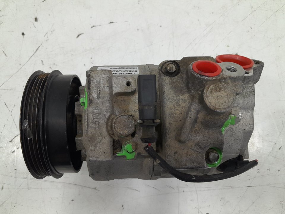 Compresor aire acondicionado audi a4 avant 1.9 tdi