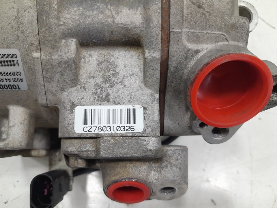 Compresor aire acondicionado audi a4 avant 1.9 tdi