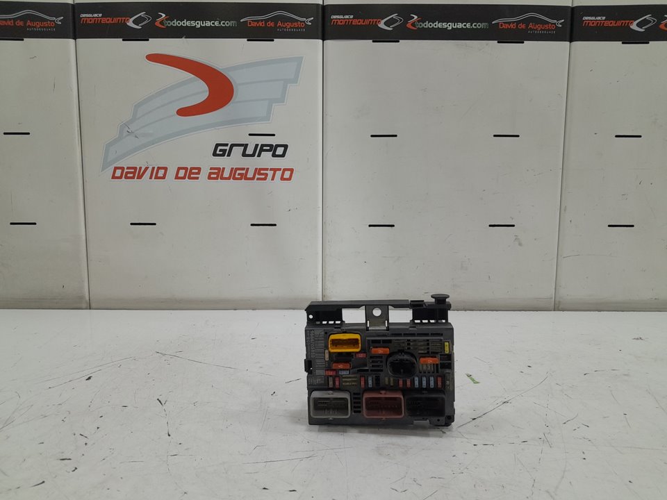 Modulo bsm citroen c4 grand picasso i 1.6 hdi