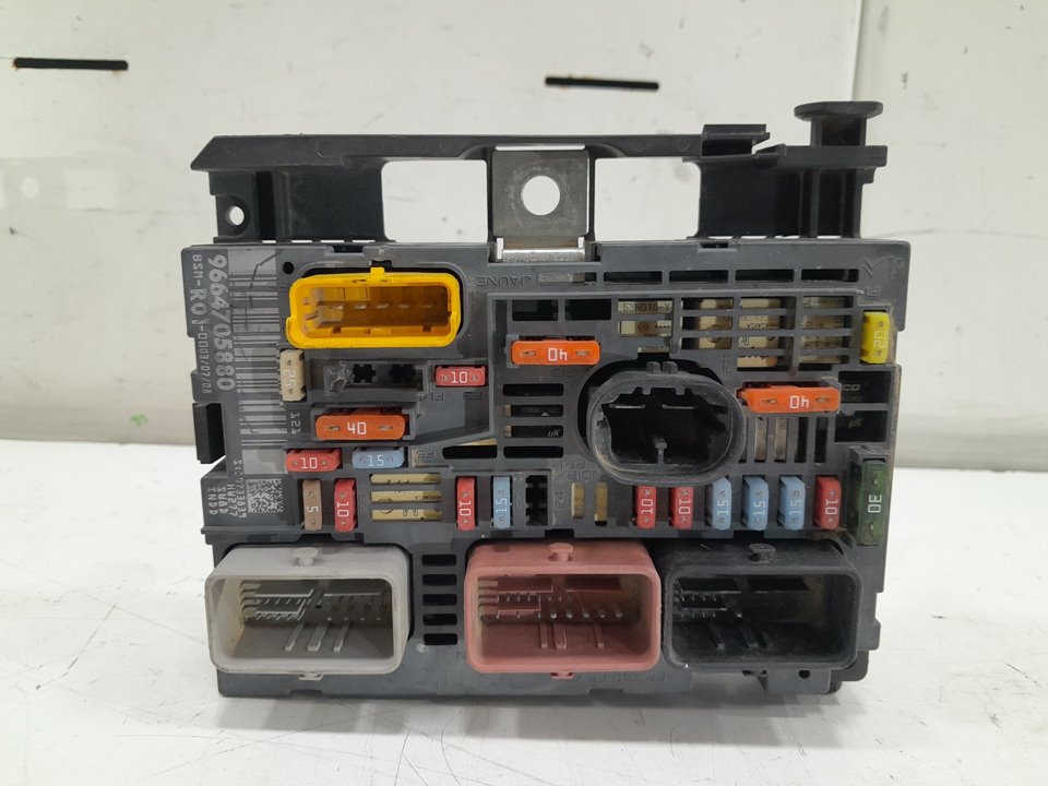 Modulo bsm citroen c4 grand picasso i 1.6 hdi