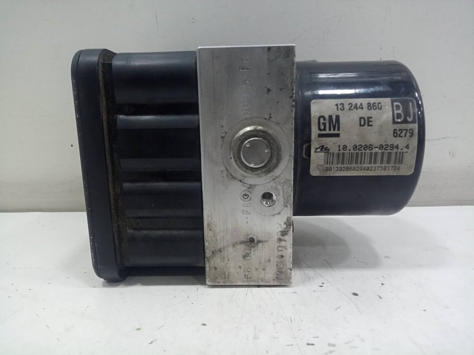 Abs opel zafira b 1.9 cdti (m75)