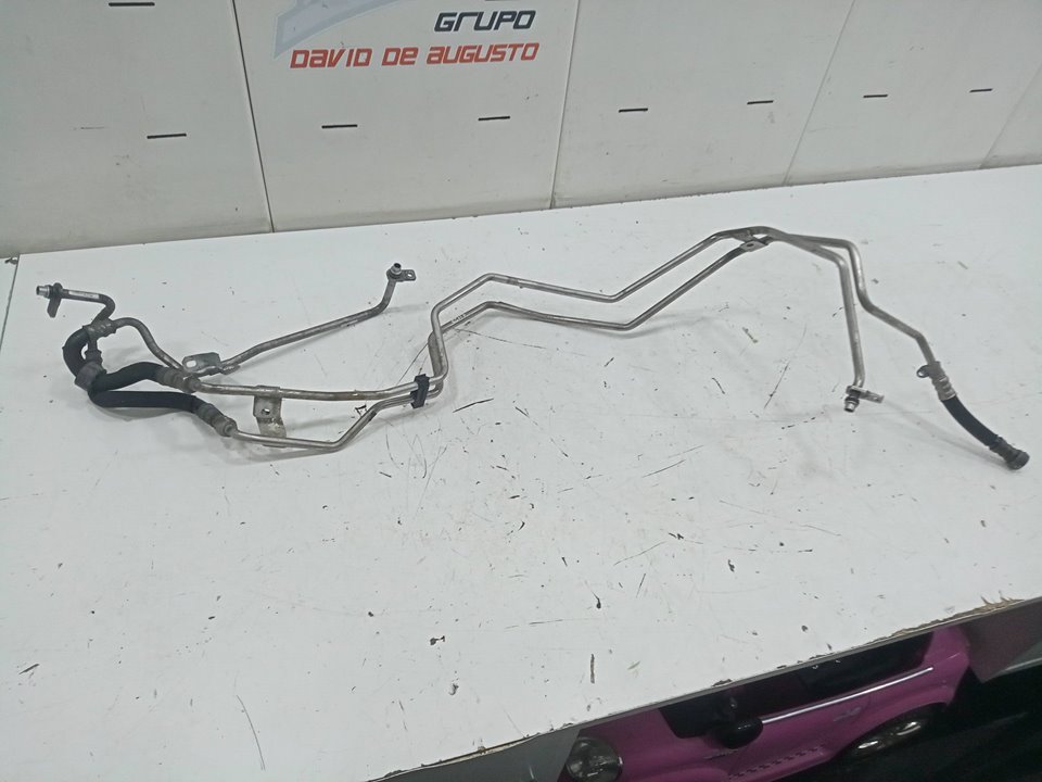 Tubos aire acondicionado seat exeo 2.0 tdi