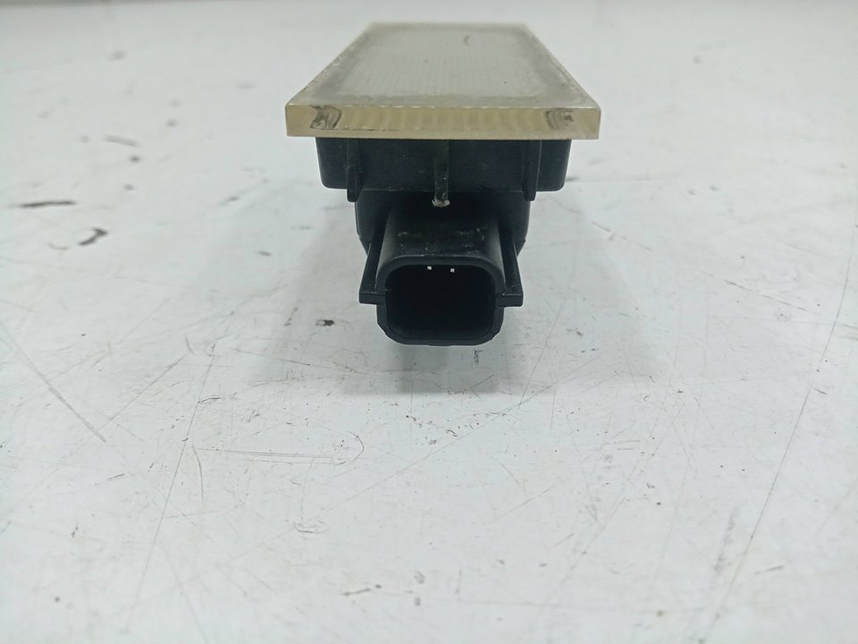 Piloto matricula renault megane ii 1.9 dci (bm0g cm0g)