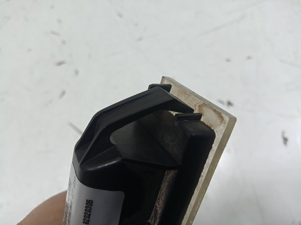 Piloto matricula renault megane ii 1.9 dci (bm0g cm0g)