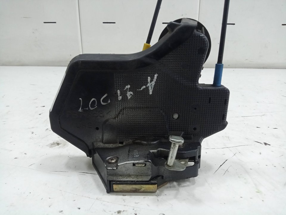 Cerradura puerta lateral izquierda renault clio ii 1.5 dci (bcb07)