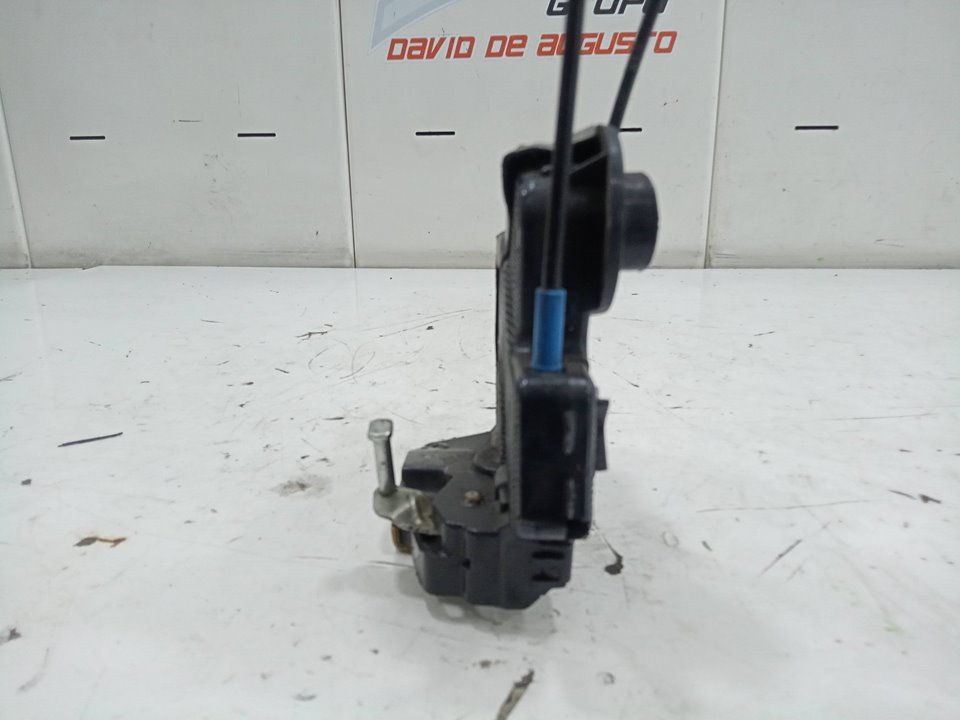 Cerradura puerta lateral izquierda renault clio ii 1.5 dci (bcb07)
