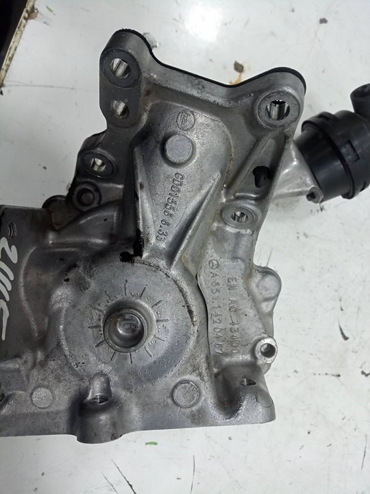 Valvula egr mercedes-benz clase c c 220 cdi (204.008)