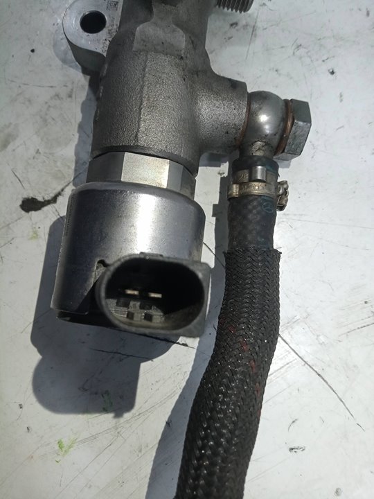 Rampa inyectora mercedes-benz clase c c 220 cdi (204.008)