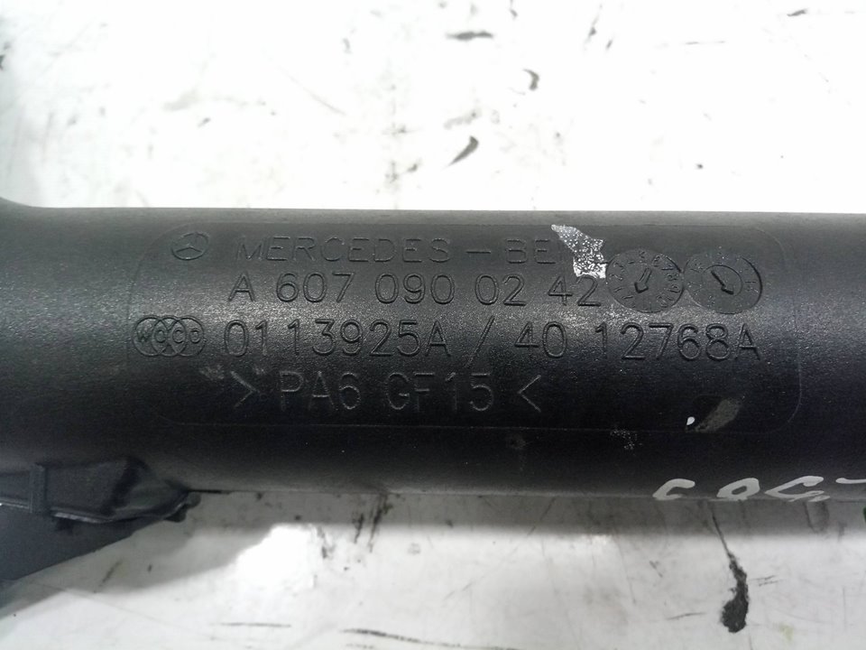Tubo intecooler mercedes-benz clase b b 180 cdi  d (246.212)