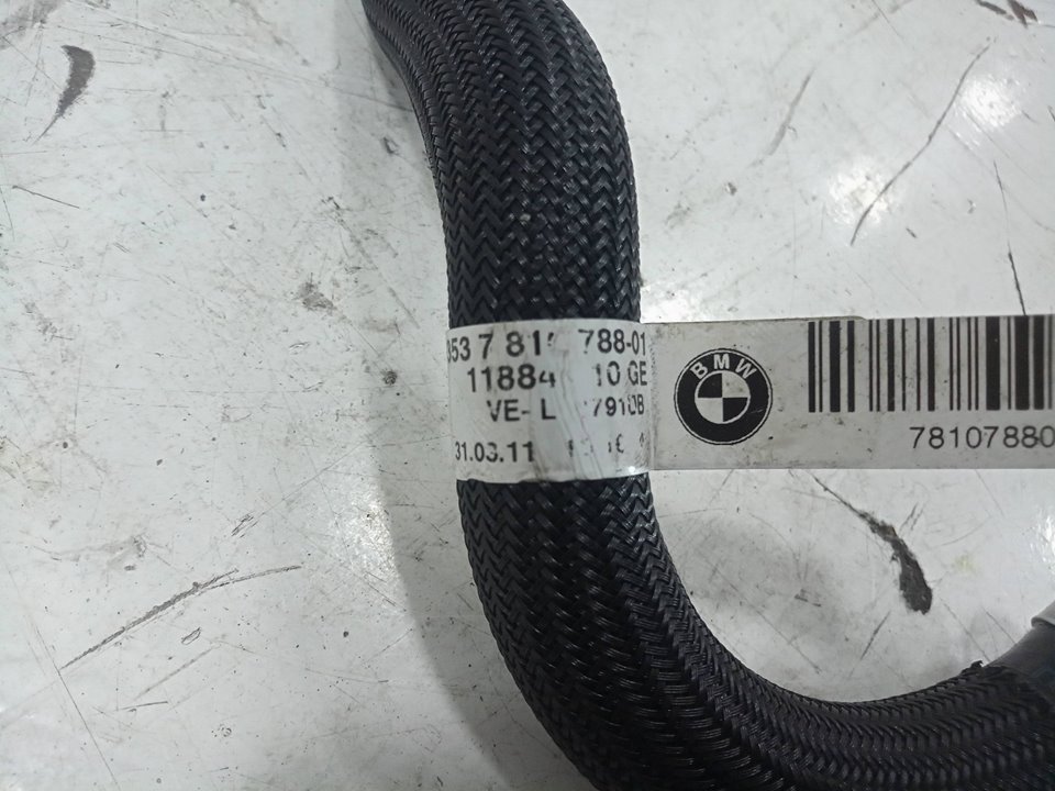 Tubo agua bmw 5 520 d