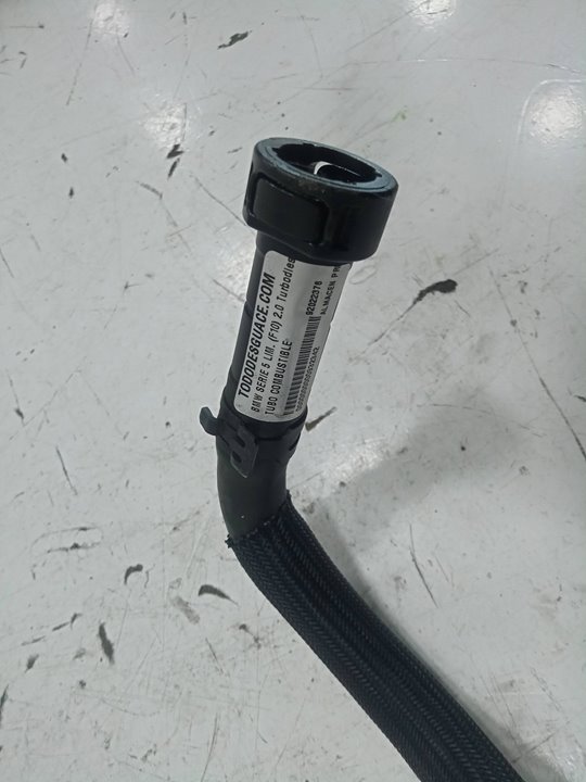 Tubo agua bmw 5 520 d