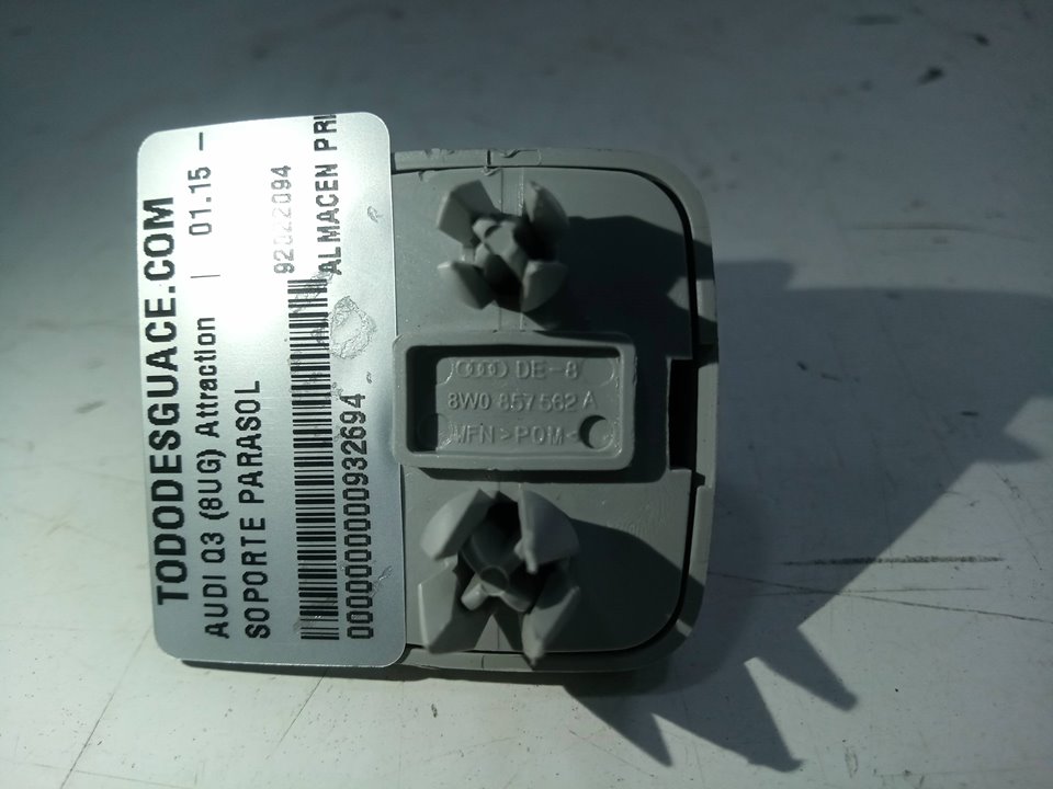 Soporte parasol audi q3 (8ug) attraction     