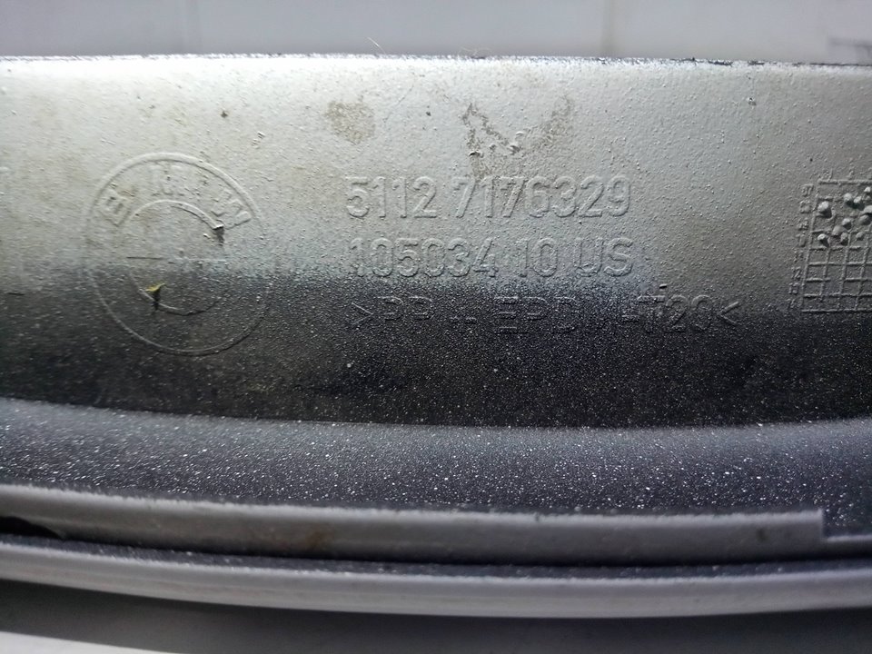 Aletin delantero derecho bmw x5 xdrive 40 d