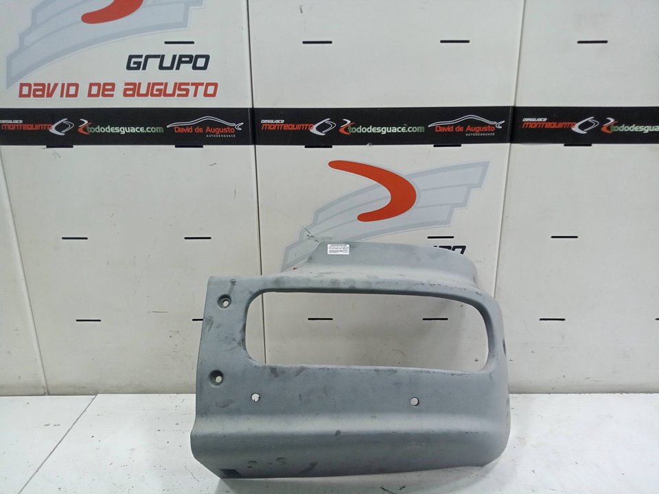 Puntera paragolpes trasera izquierda mercedes atego 4cilindros 4x2