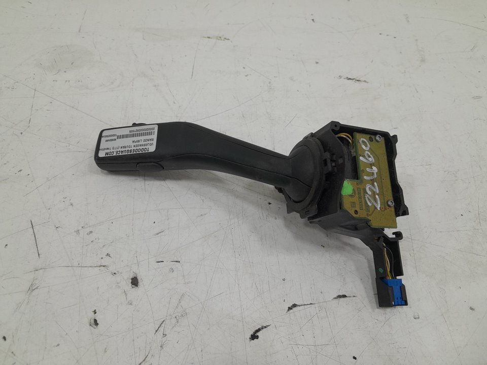 Mando limpia volkswagen touran 1.9 tdi