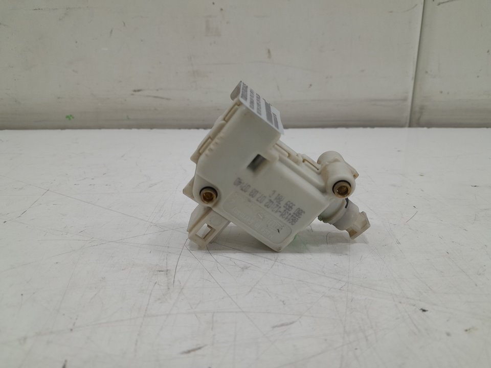 Motor cierre centralizado porton volkswagen polo 1.4 16v