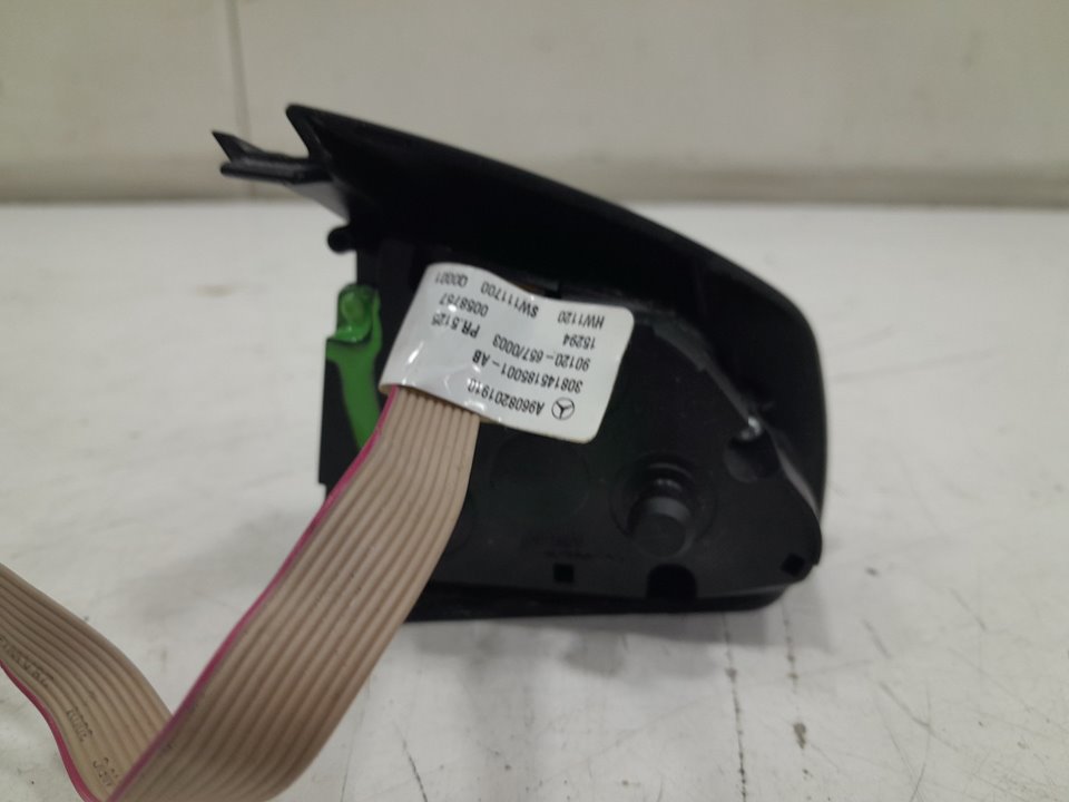 Mando multifuncion mercedes actros bm 963.xxx 2a
