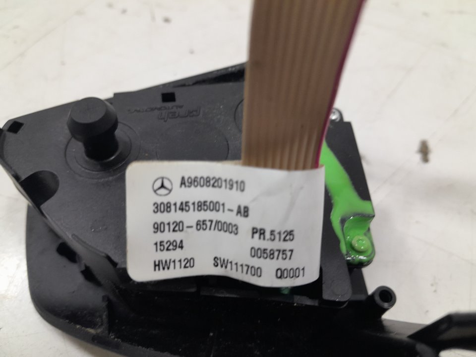 Mando multifuncion mercedes actros bm 963.xxx 2a