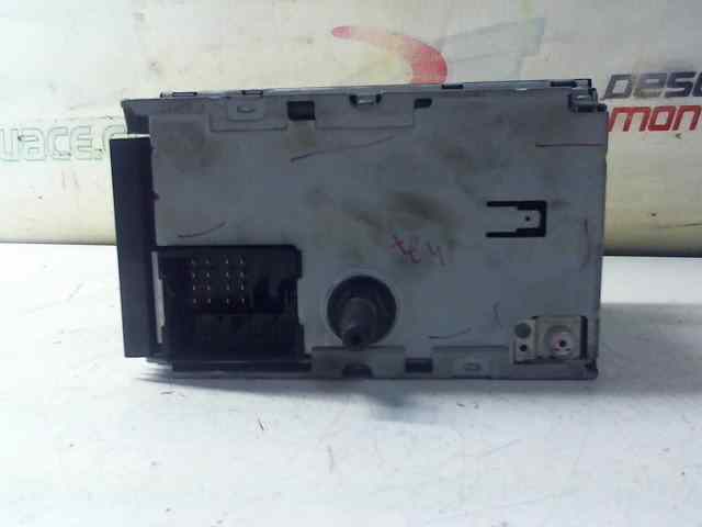 Sistema audio / radio cd ford focus ii turnier 1.8 tdci