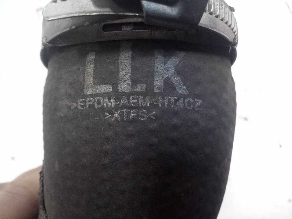 Tubo intercooler audi q5 3.0 tdi quattro