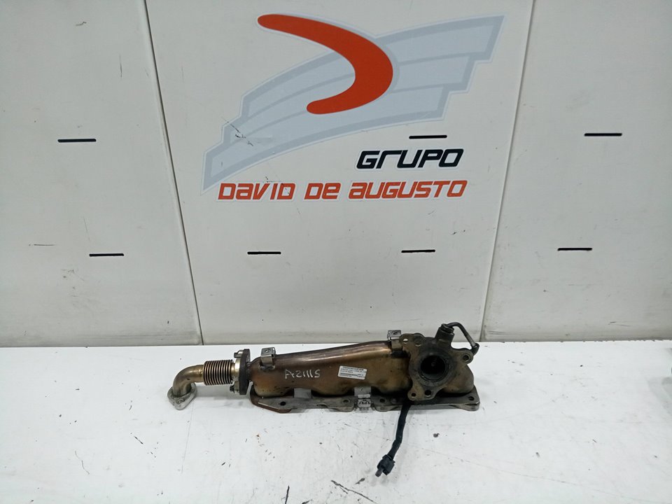 Colector escape mercedes-benz clase c c 220 cdi (204.008)