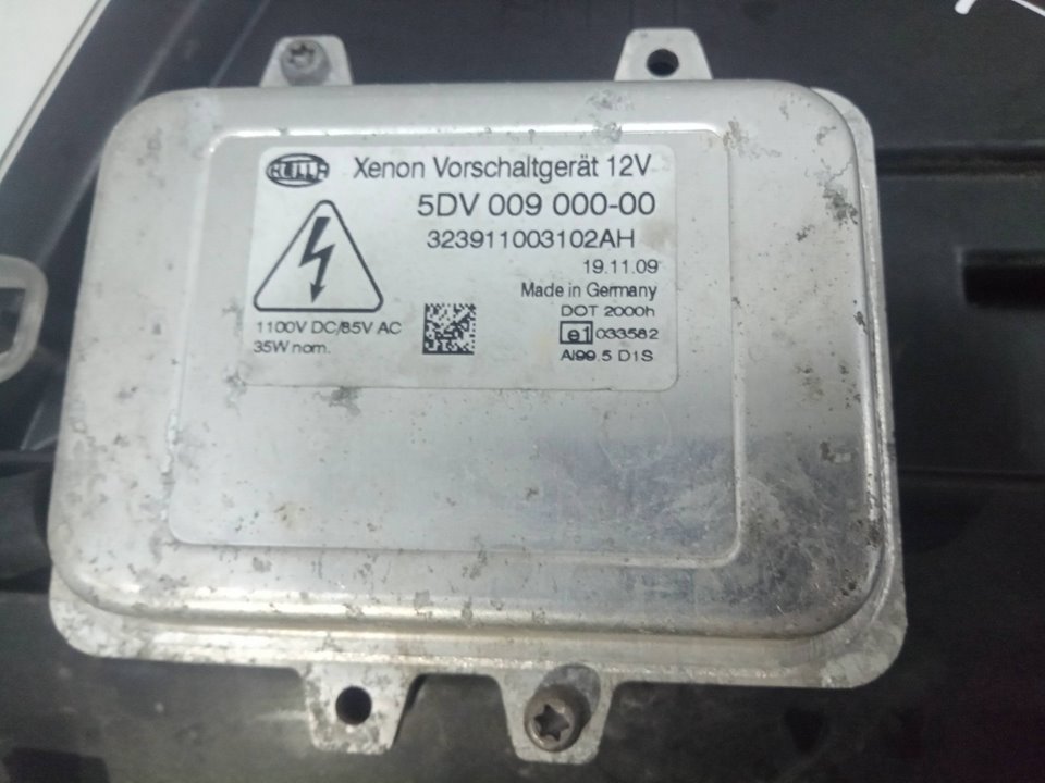 Faro izquierdo bmw x5 xdrive 40 d