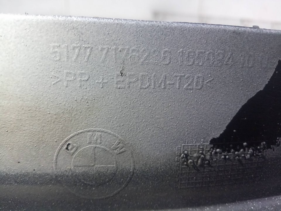 Aletin trasero derecho bmw x5 xdrive 40 d