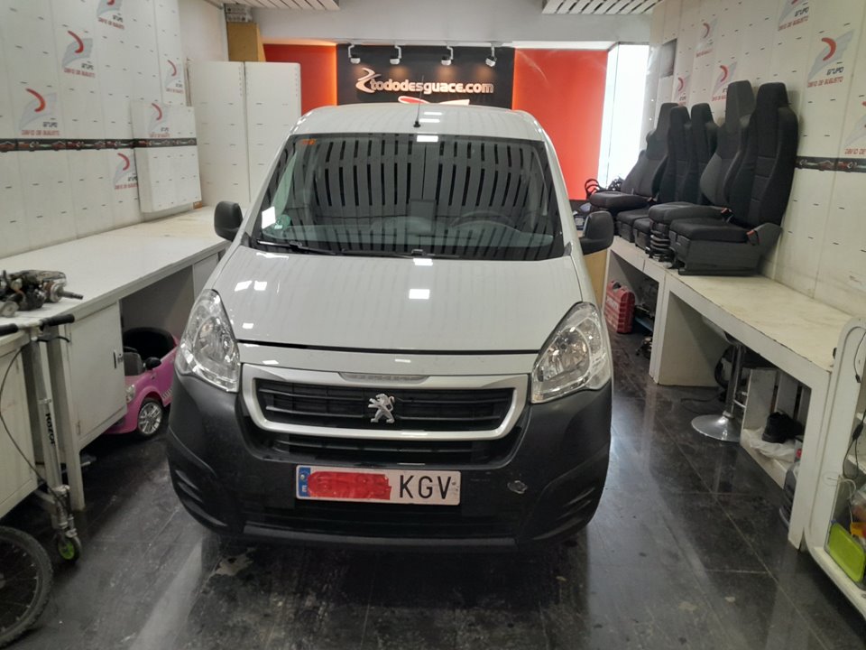 Caja cambios 1.6 hdi 16v