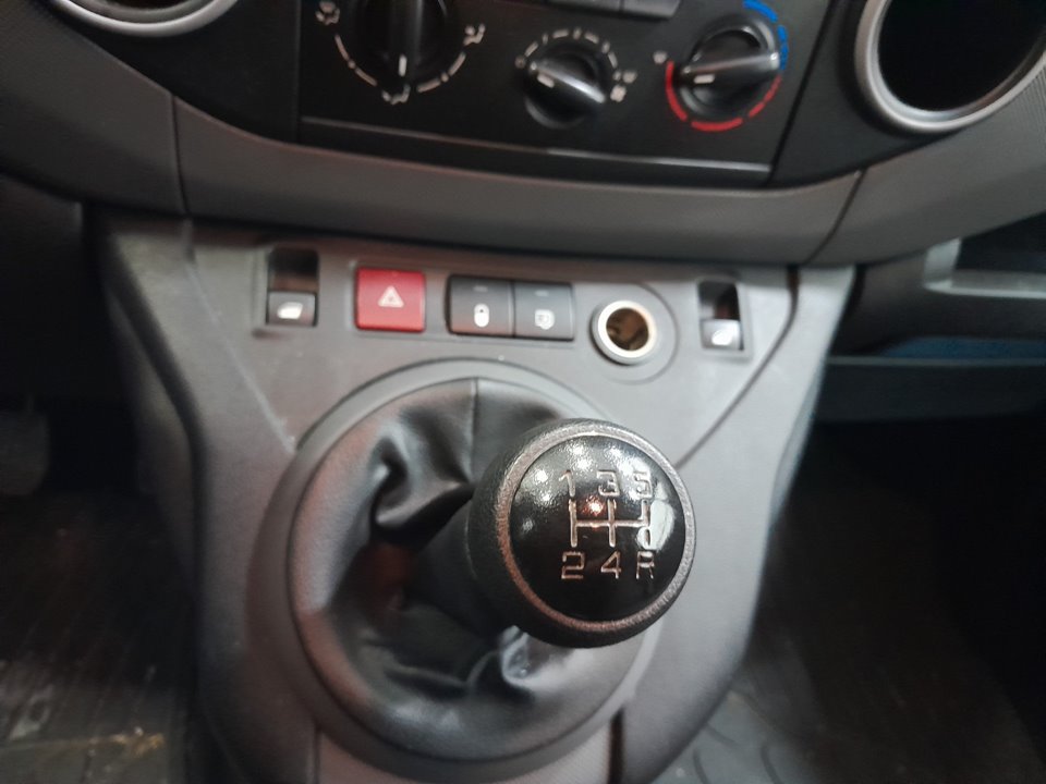 Caja cambios 1.6 hdi 16v