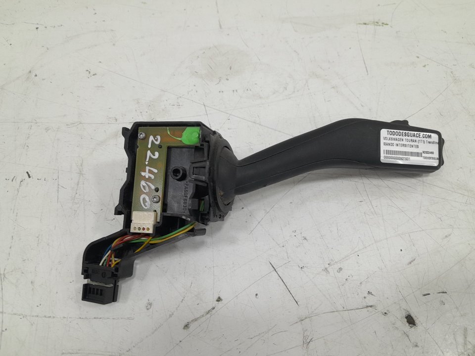 Mando intermitentes volkswagen touran 1.9 tdi