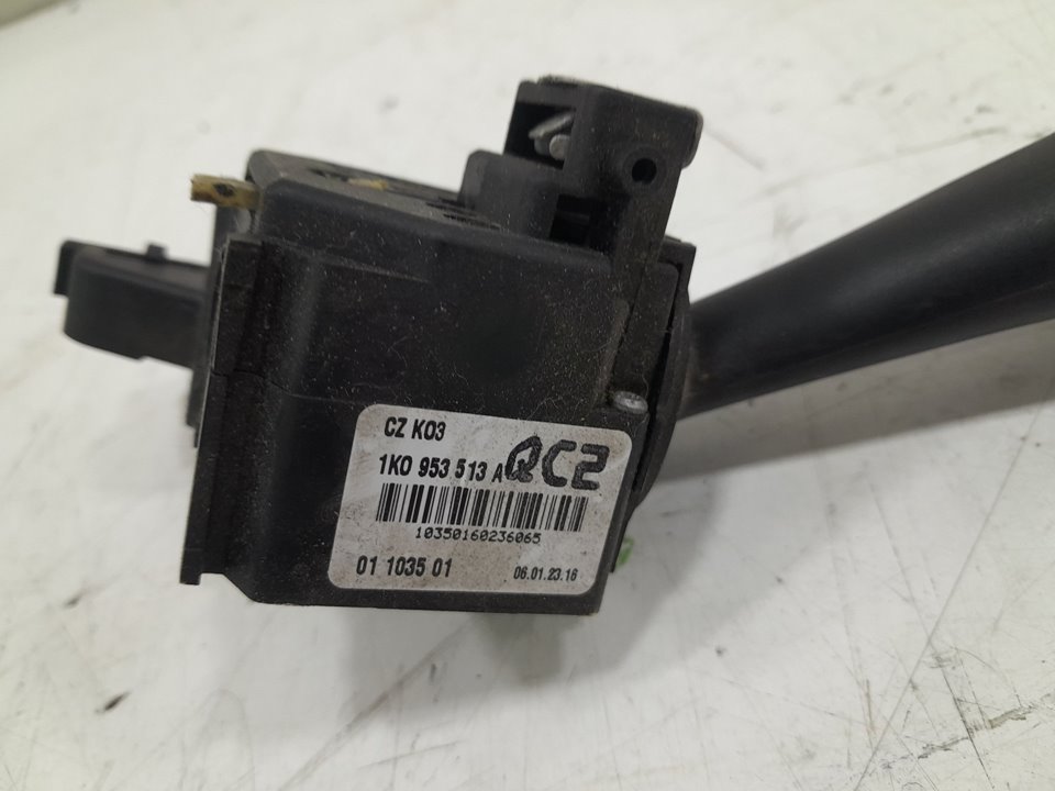 Mando intermitentes volkswagen touran 1.9 tdi