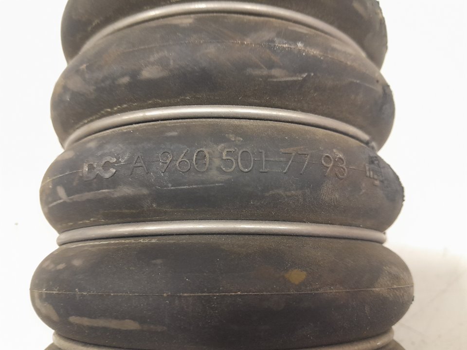 Tubo intercooler mercedes actros bm 963.xxx 2a