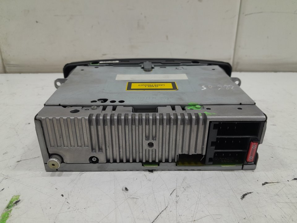 Sistema audio / radio cd mercedes-benz clase c t-model c 220 cdi (203.206)