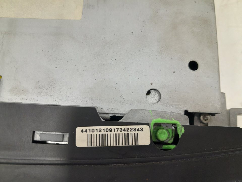 Sistema audio / radio cd mercedes-benz clase c t-model c 220 cdi (203.206)