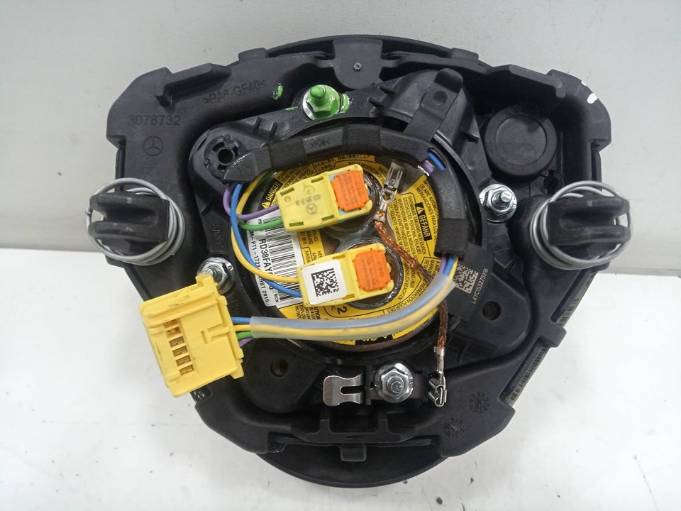 Airbag volante mercedes-benz clase b b 180 cdi  d (246.212)