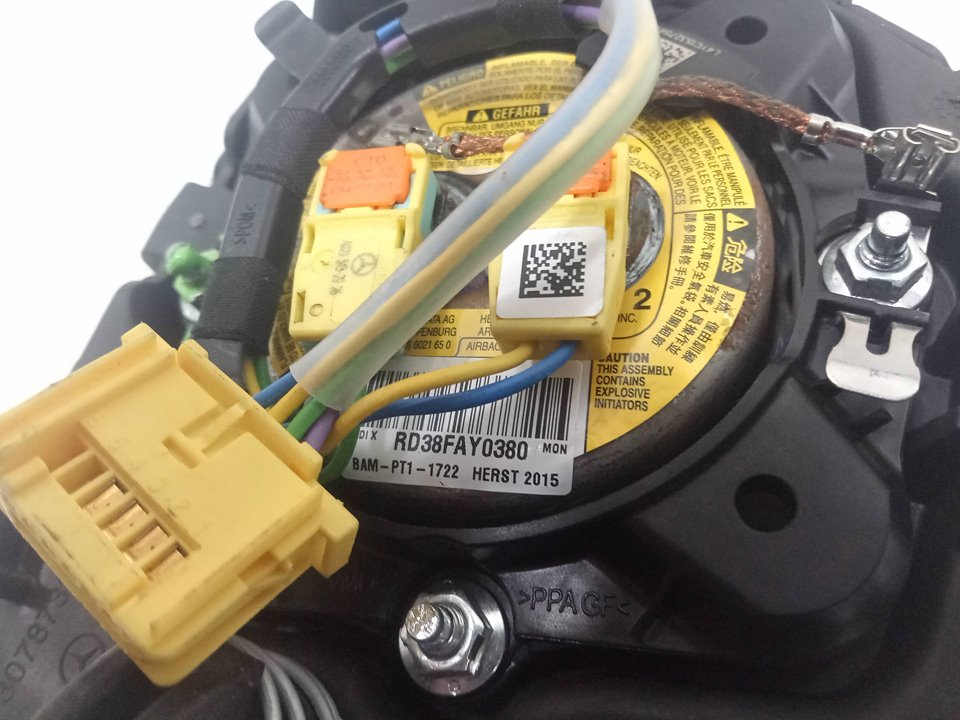 Airbag volante mercedes-benz clase b b 180 cdi  d (246.212)