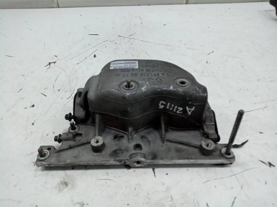 Enfriador gases mercedes-benz clase c c 220 cdi (204.008)