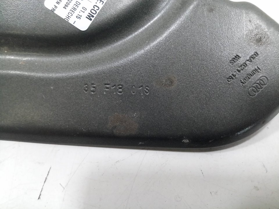 Extension guardabarros derecho audi q3 (8ug) attraction     