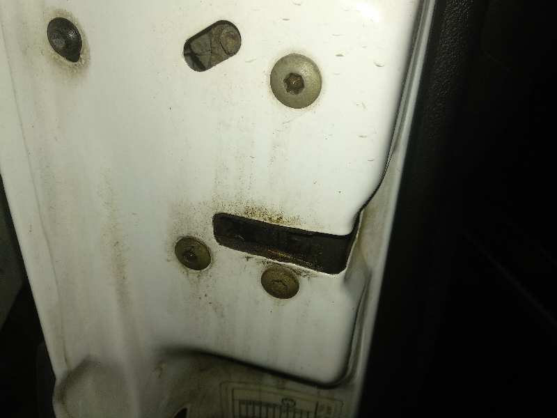  cerradura puerta delantera izquierda   chrysler jeep gr.cherokee (zj)/(z) 2.5 td canyon 2.5 turbodiesel