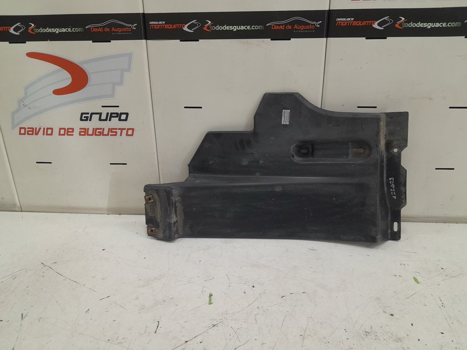 Extension guardabarros derecho mercedes actros bm 963.xxx 2a