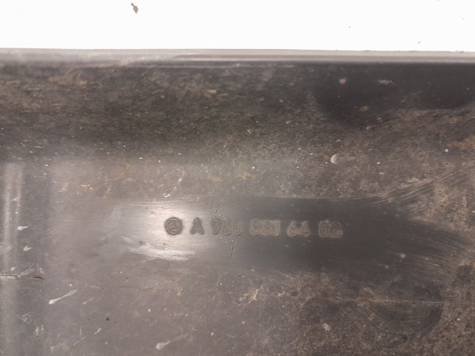 Extension guardabarros derecho mercedes actros bm 963.xxx 2a