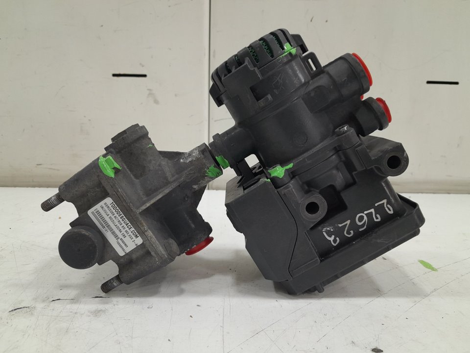 Valvula moduladora ebs mercedes actros bm 963.xxx 2a