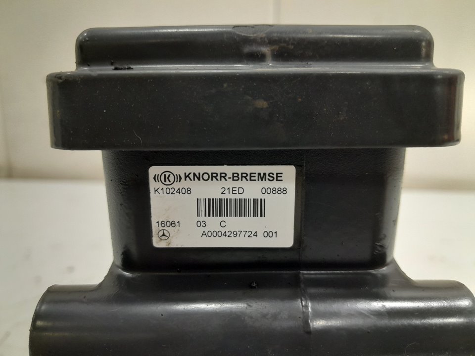 Valvula moduladora ebs mercedes actros bm 963.xxx 2a