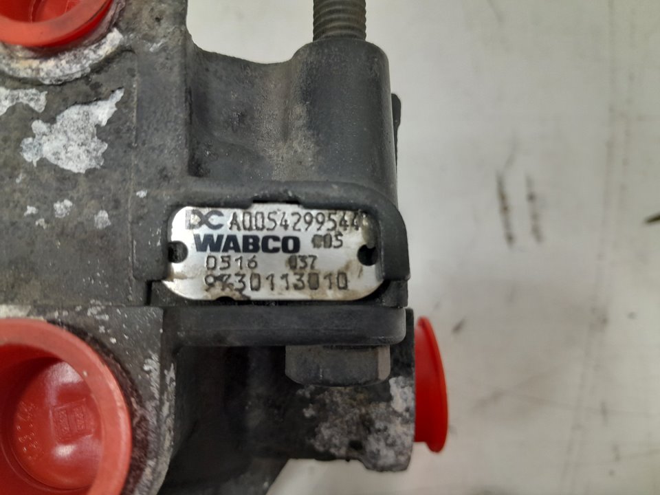 Valvula moduladora ebs mercedes actros bm 963.xxx 2a