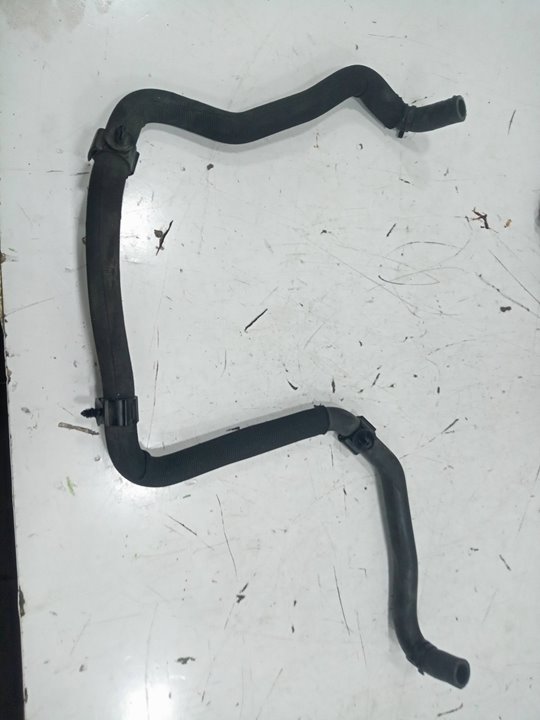 Conjunto tubos agua jaguar xf 2.0 d