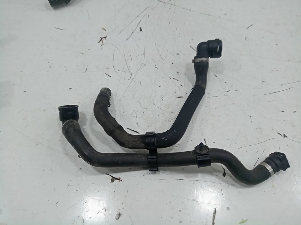 Conjunto tubos agua jaguar xf 2.0 d