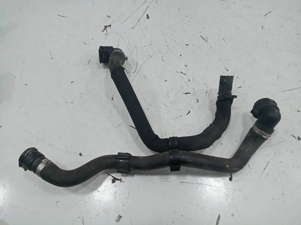 Conjunto tubos agua jaguar xf 2.0 d